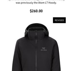 Atom SL Hoodie Women’s