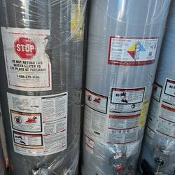 Water Heater 
