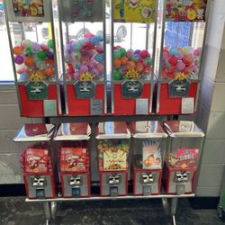 Candy / Toy Machine 