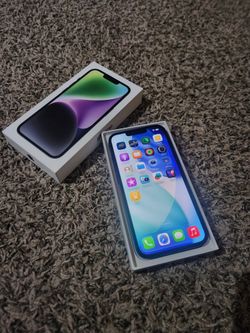 Apple iPhone 14 128gb 5g %100 battery