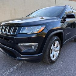 2017 JEEP.COMPASS.SPORT,.TWO.OWNERS, CLEAN.AUTO-CHECK, COLD.AC, GREAT.ON.GAS, NICE.SUV, RUNS.GREAT, FINANCE AVAILABLE 🚘