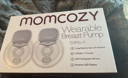 Momcozy Breast Pump 