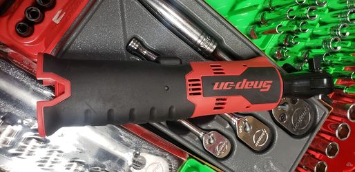 NEW Snap-on™ Lithium Ion CTR761C14.4V 3/8" drive Impact Ratchet