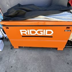 Ridgid Tool Storage Box model 48R-OS