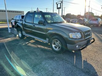 2003 Ford Explorer Sport Trac