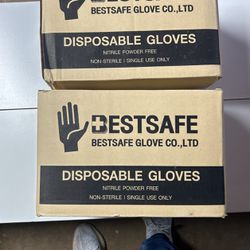 Latex Gloves Size M