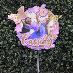 Cake Topper