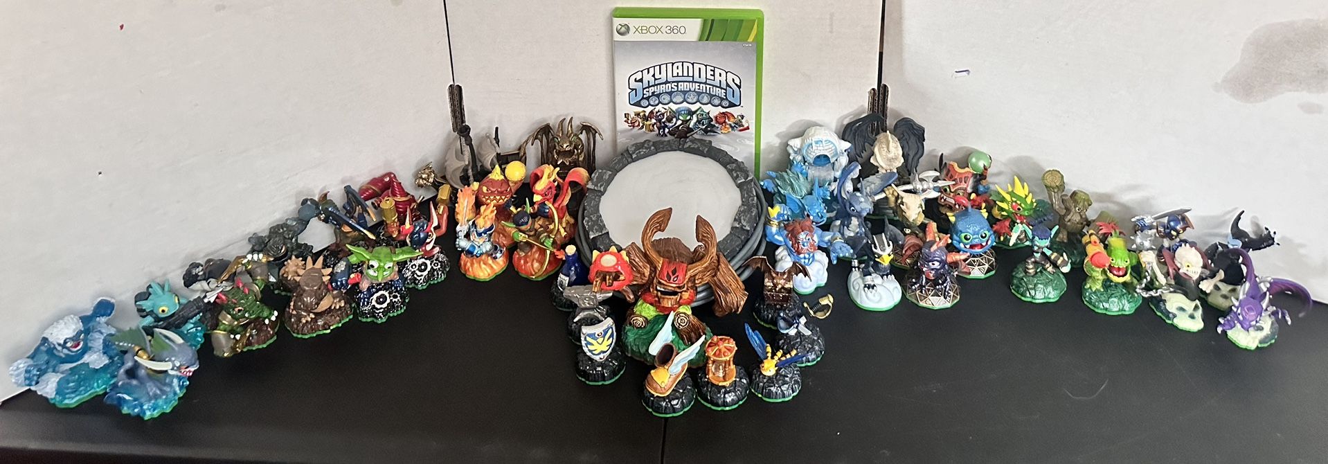 Huge Skylanders Lot!