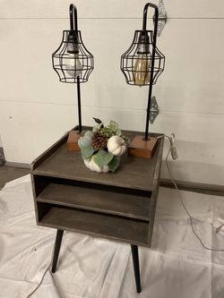 Modern side table