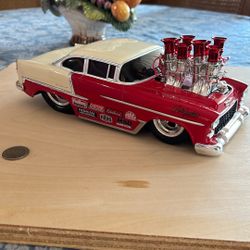 18 Scale Diecast 56 Chevy