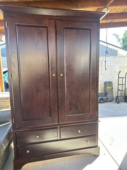 Vintage Armoire