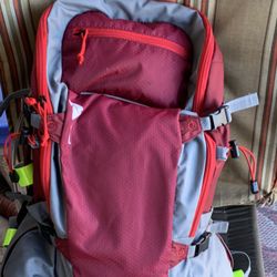 Ozark Trail Hiking Backpack New Without Tags 