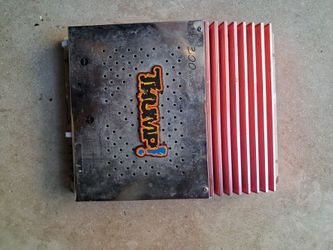 Thump amp