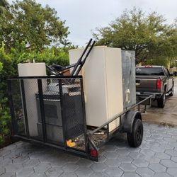 Free Scrap Metals And Appliances Pick Up 