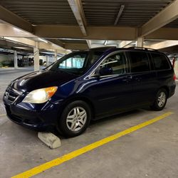 2007 Honda Odyssey