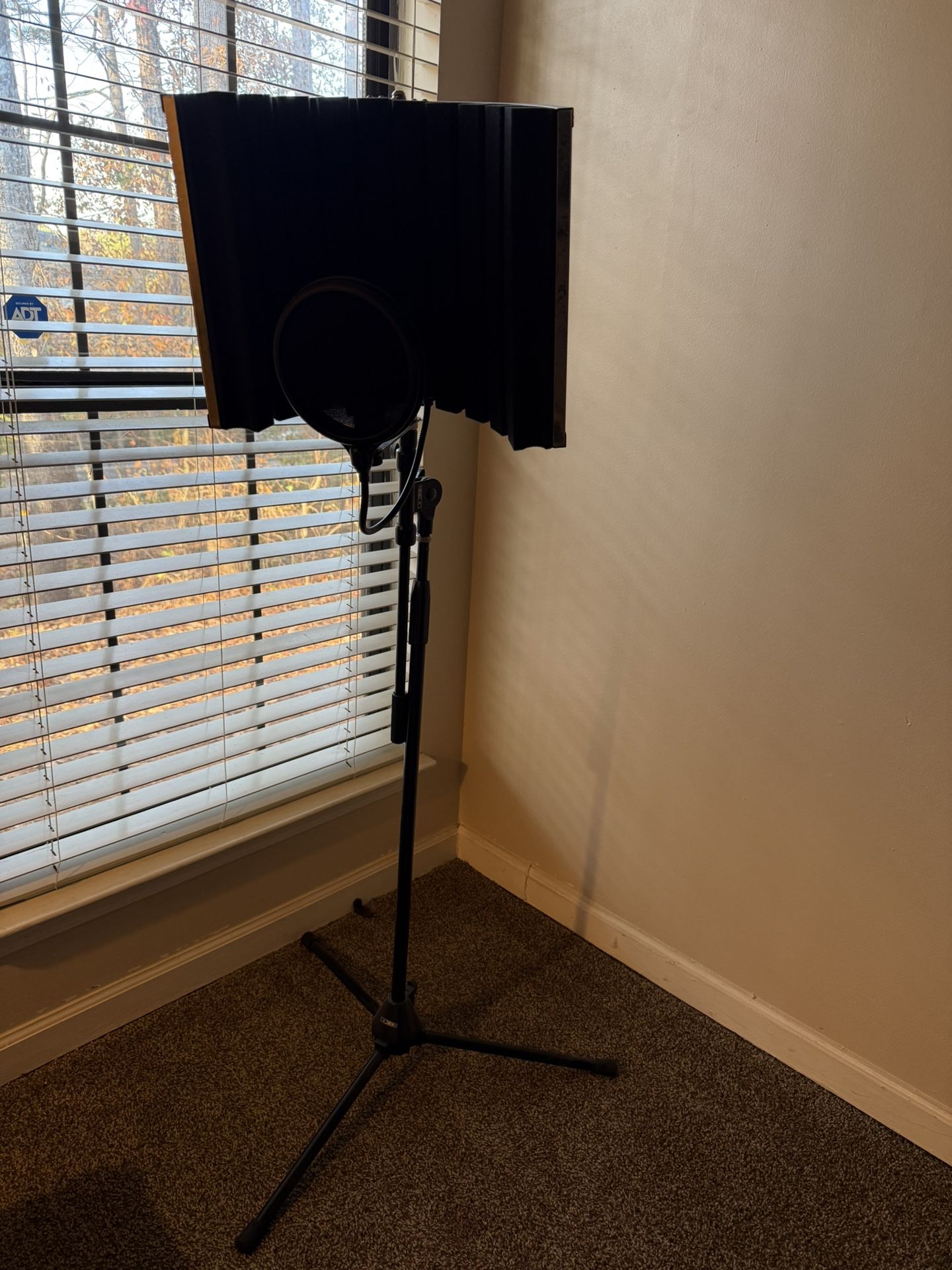 Studio Mic Stand