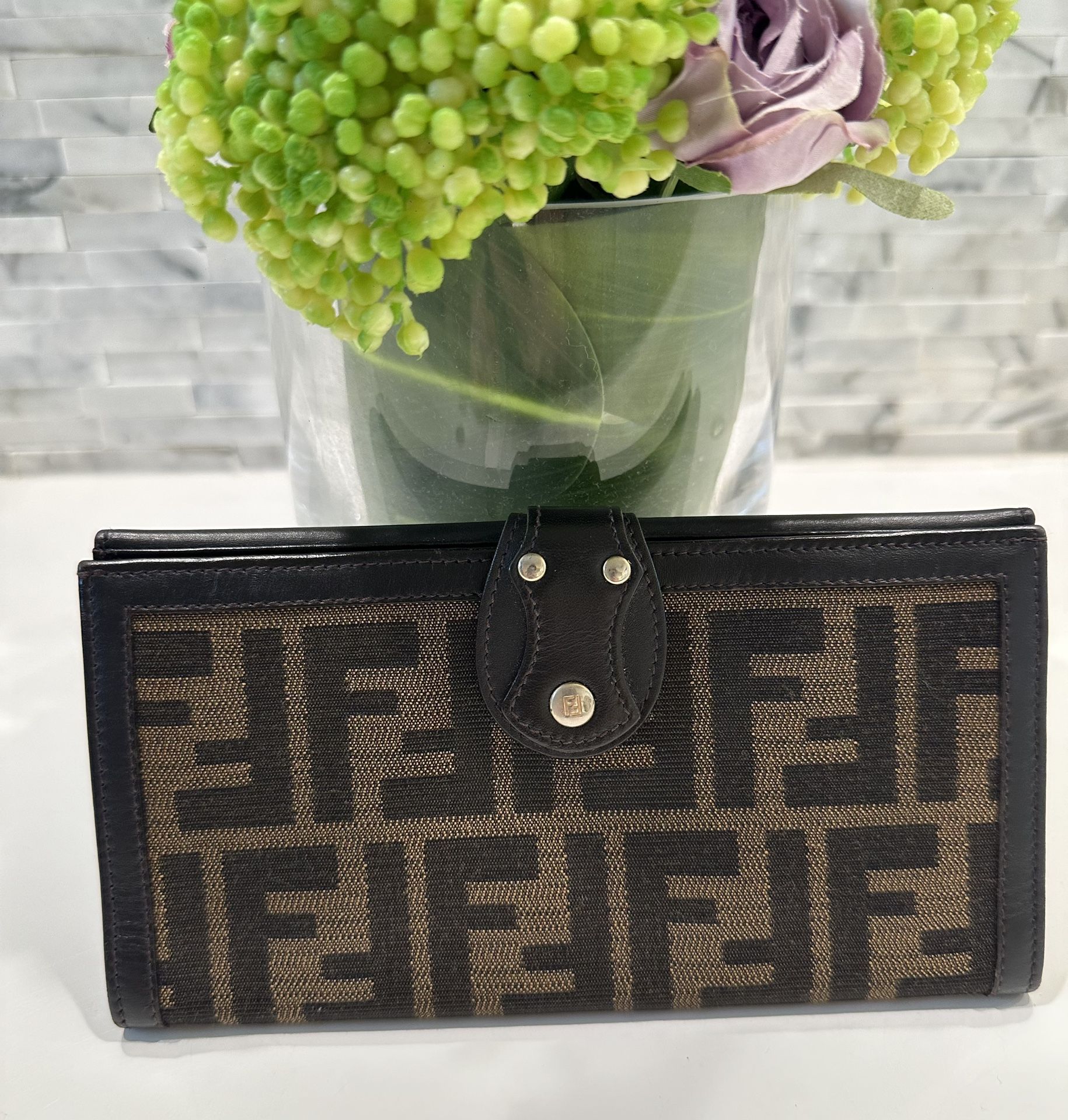 Fendi Wallet