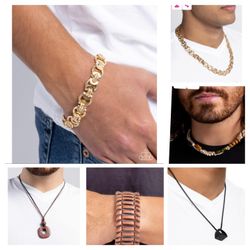 MEN'S Jewelry ✨️