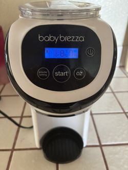 Baby Brezza Formula Pro Mini