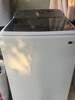 Samsung washer