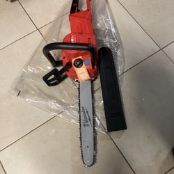 Milwaukee Fuel M18 -16" Chainsaw 