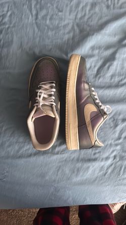 Nike Air Force 1's