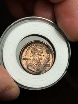 Error 😵‍💫!! 1999 Lincoln Cent Broadstrike Mint Error Penny !!