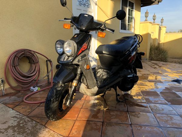 2007 Yamaha Zuma 50cc READ DESCRIPTION for Sale in Los Angeles, CA - OfferUp