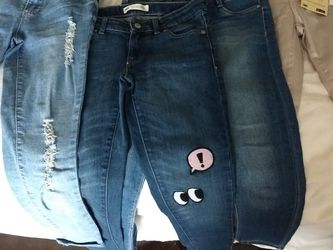 Cute Jeans And Jackets