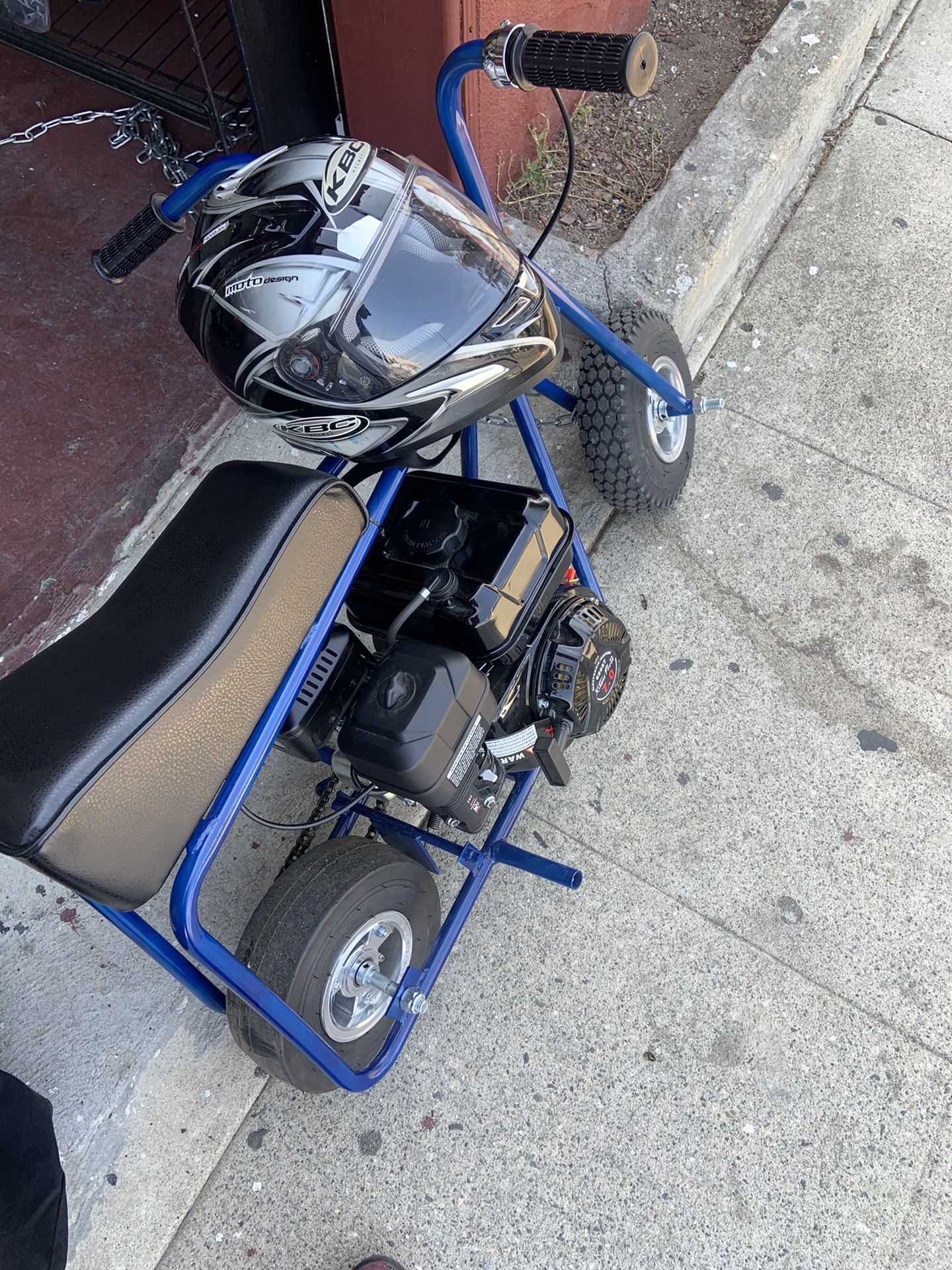 Mini bikes Brand New 2021
