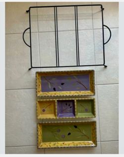 Elegant Serving Tray