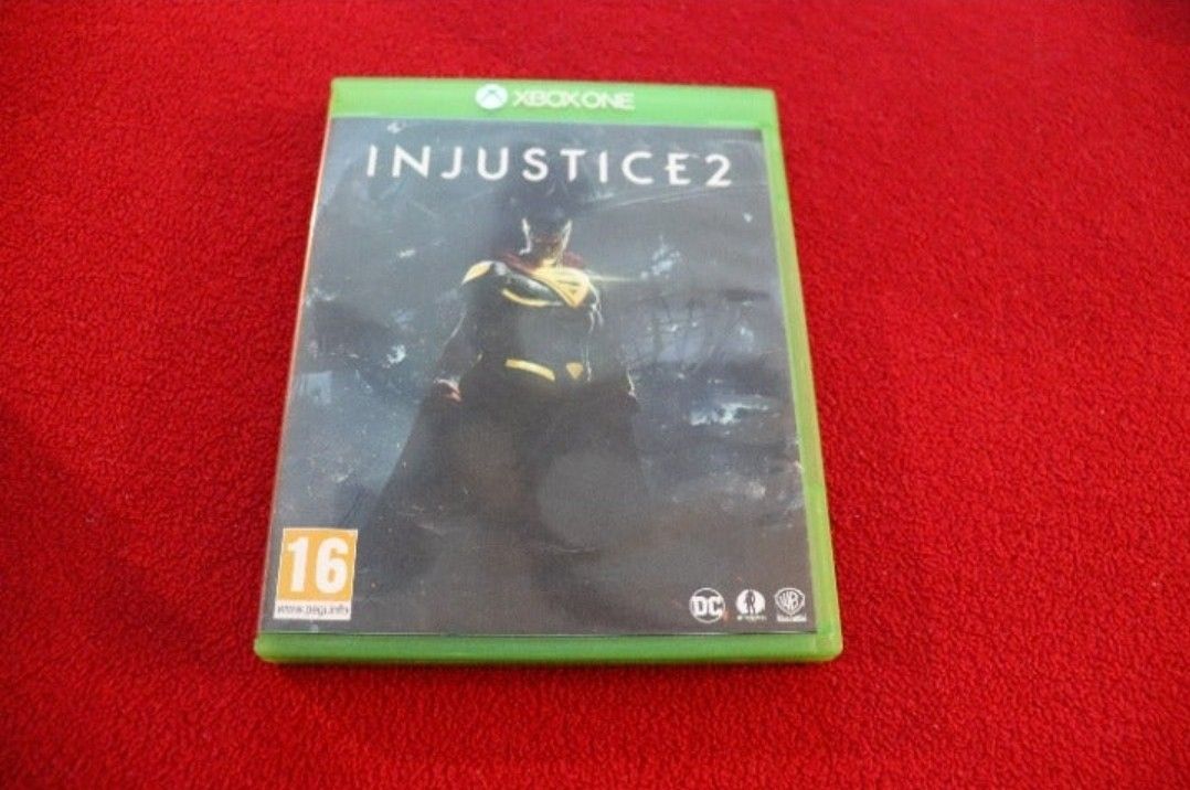 Injustice 2 for Xbox One