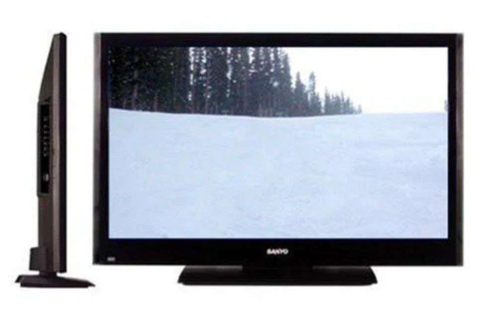 TV SANYO 32" (FOR PARTS)