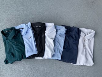 Dri-fit Polo Shirts