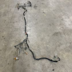 Headlight Harness For A Foxbody Mustang 