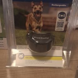 Petsafe Stay And Play Wirless Fence collar