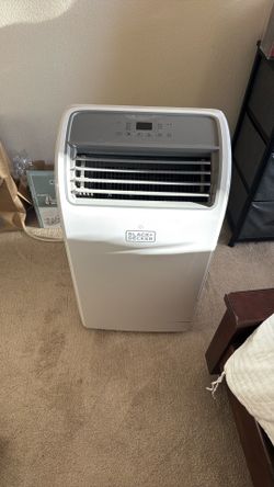 Portable A/C unit