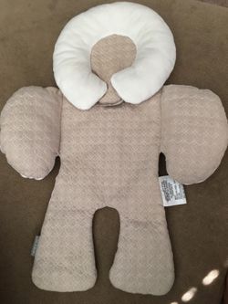 Baby Head and body support