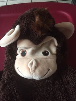 Infant monkey costume