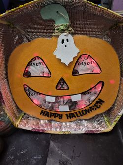 Halloween Wall Hangers Med