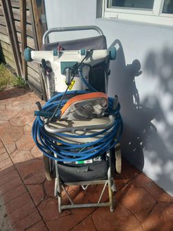 Pool cleaner