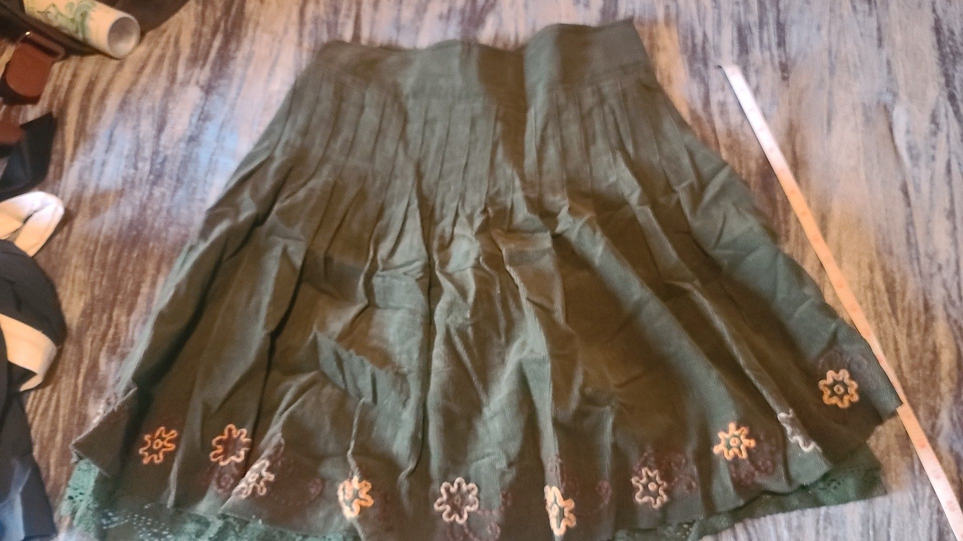 Peppe Peluso medium skirt