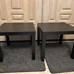 Basic End Tables 
