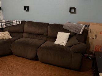 Sectional Couch