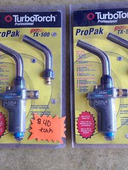 TurboTorch TX-500