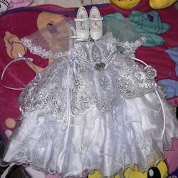 Baptism Dress