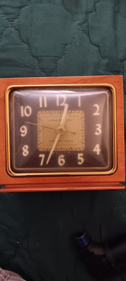 General Electric Clock 