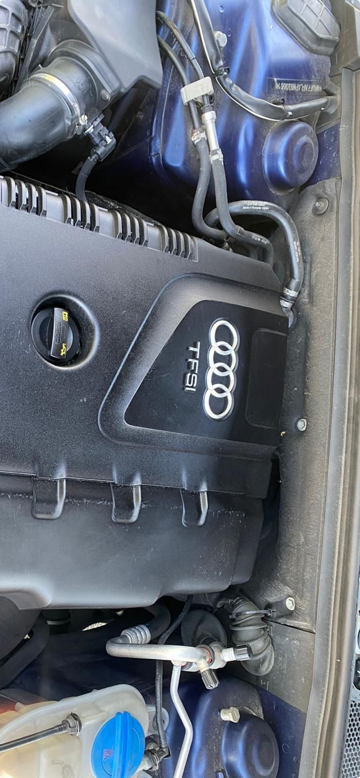 2015 Audi A4