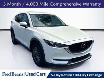 2019 Mazda CX-5