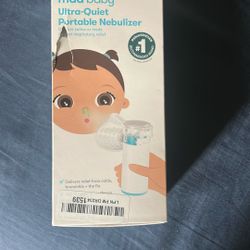 Portable Nebulizer 